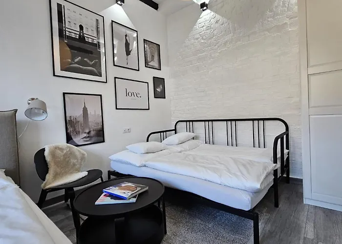 Great Living Apartments